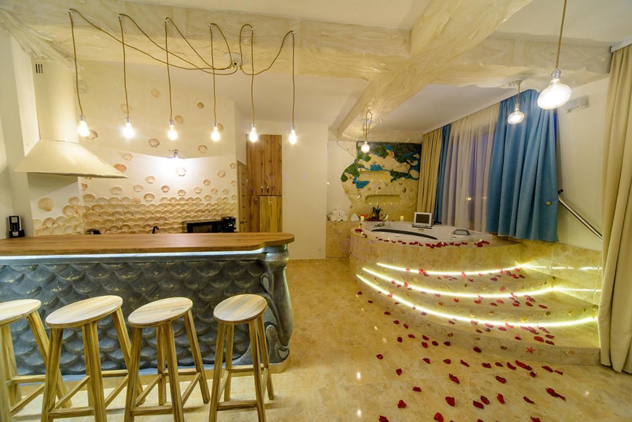 Apartment On Grecheskaya 5 Одесса Экстерьер фото