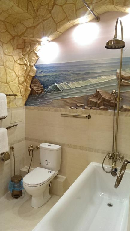 Apartment On Grecheskaya 5 Одесса Экстерьер фото