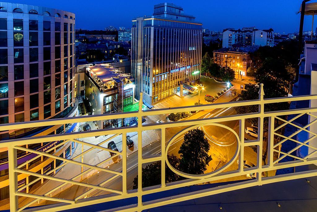 Apartment On Grecheskaya 5 Одесса Экстерьер фото