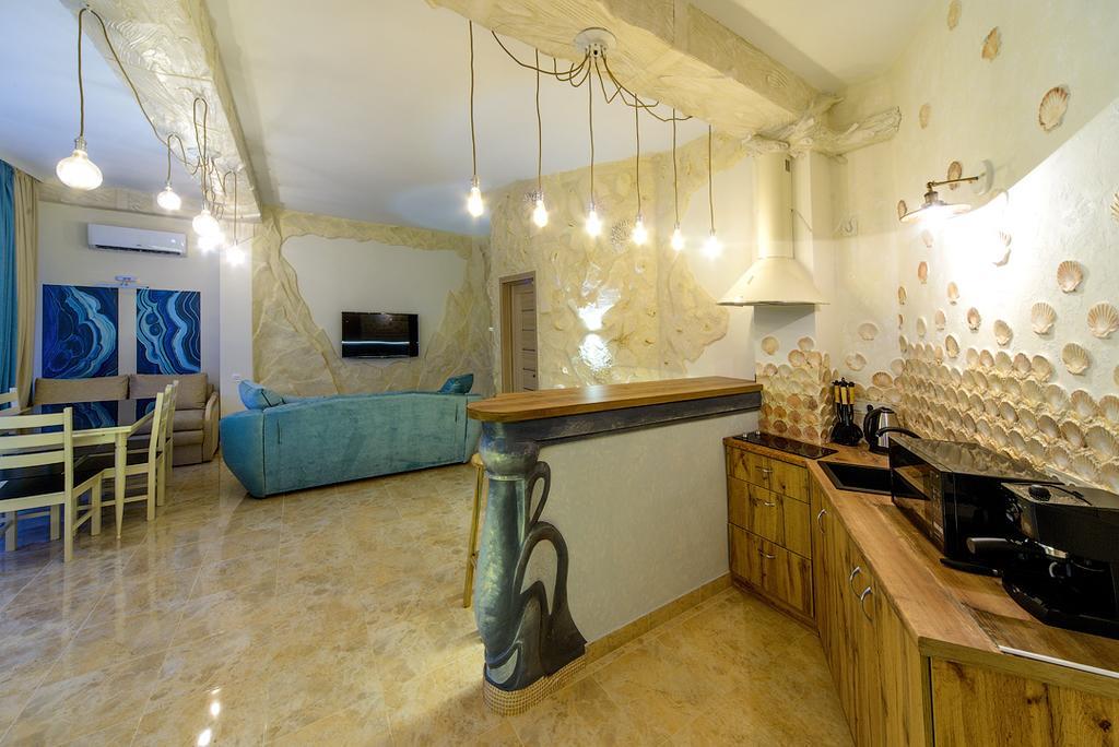 Apartment On Grecheskaya 5 Одесса Экстерьер фото