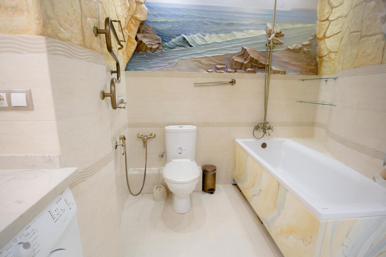 Apartment On Grecheskaya 5 Одесса Экстерьер фото